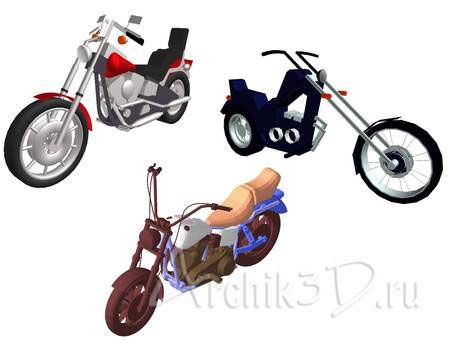 мотоциклы
